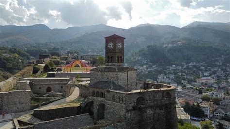 Castle of Gjirokastra, Albania 🇦🇱 : r/castles