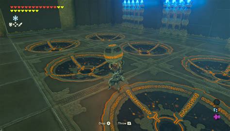 Keo Ruug Shrine Guide - Zelda Dungeon