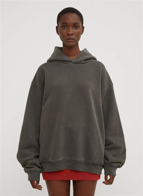 Yeezy Unisex Classic Hoodie In Grey | ModeSens | Yeezy outfit, Yeezy ...