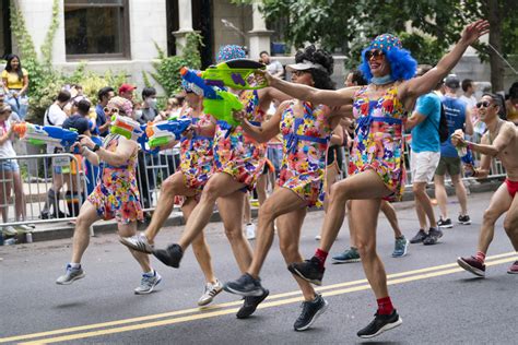 PHOTOS: Thousands Gathered in DC for the Capital Pride Parade on ...