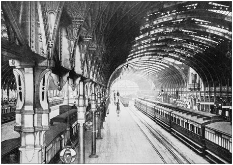 Paddington Station: The everyday masterpiece, still a marvel 165 years ...