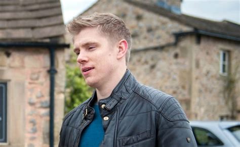 Emmerdale gives an update on Robert Sugden in surprise Aaron scenes | Soaps | Metro News