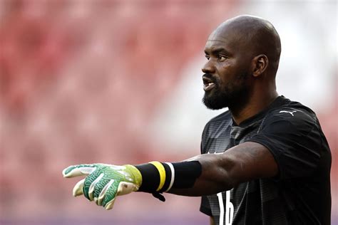 Ivory Coast goalkeeper handed drugs ban ahead of opening Africa Cup of ...