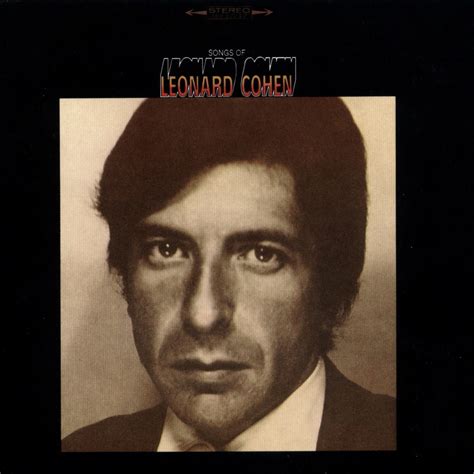 Leonard Cohen - Songs Of Leonard Cohen (Vinyl) - Pop Music