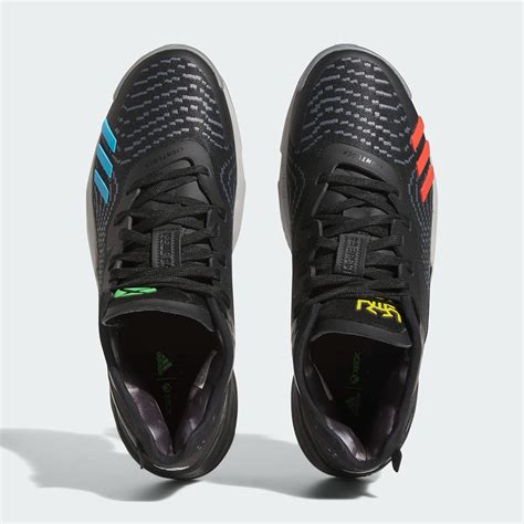 Xbox x adidas D.O.N. Issue #4 HR0714 | SneakerNews.com