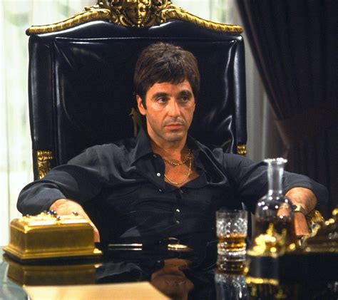 Scarface Wallpapers - Top Free Scarface Backgrounds - WallpaperAccess