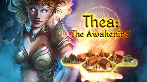 Thea: The Awakening Review – GameSpew