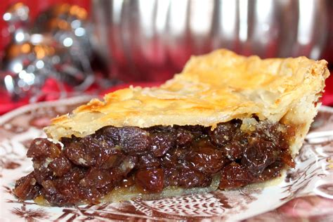 Old Fashioned Raisin Pie - the kind of cook recipe