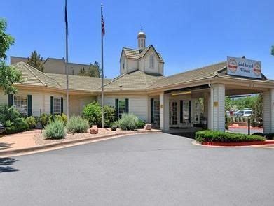 Colorado Springs (CO) Quality Inn and Suites Garden Of The Gods United ...