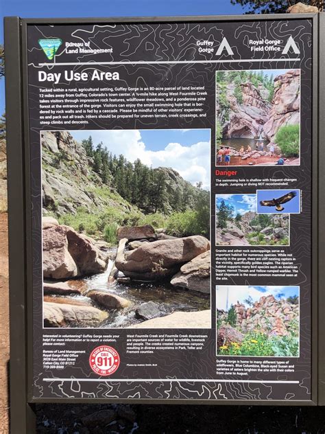 Guffey Gorge | Rocky Mountain Field Institute