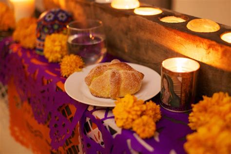 Origen y significado del pan de muerto