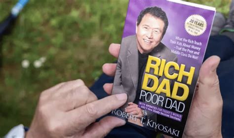 Rich Dad Poor Dad Summary - WealthMack