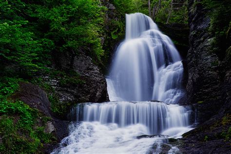 How to Create Wonderful Waterfall Photography