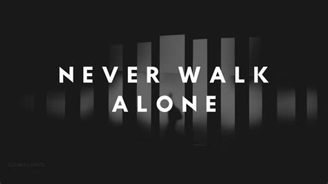 Never Walk Alone–Lyrics | #worship Hillsong | #neveralone l #jesus - YouTube