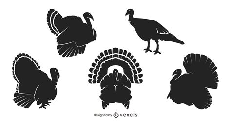 Turkey Silhouette Svg Free - 223+ DXF Include