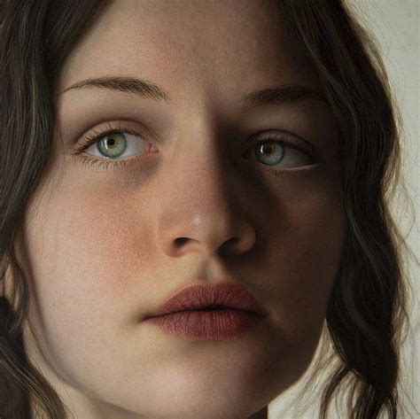 Incredible Hyperrealistic & Surreal Paintings by Marco Grassi | Hyperrealism, Marco grassi ...