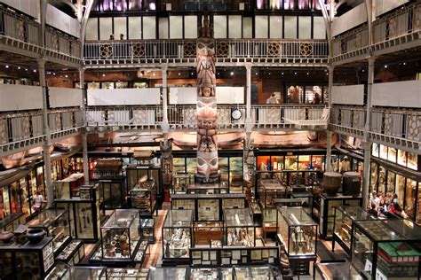 Pitt Rivers Museum Oxford | The Culture Map