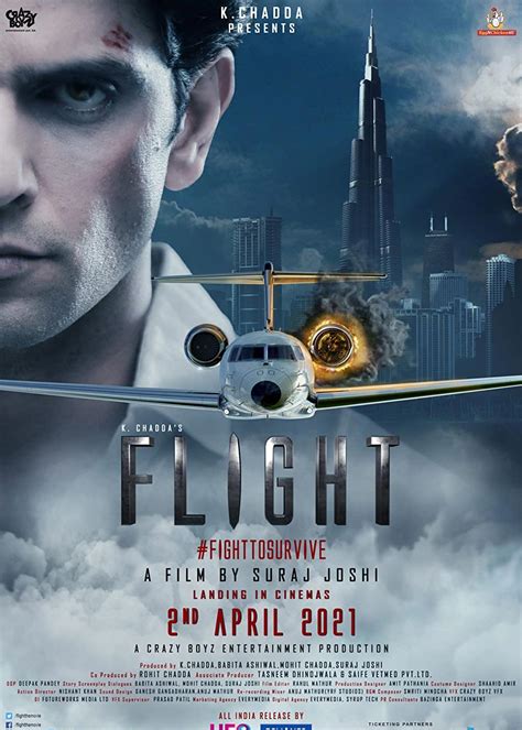 Flight Movie (2021) | Release Date, Review, Cast, Trailer, Watch Online ...