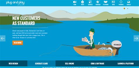 20 Distinctive Navigation Menu Designs — SitePoint