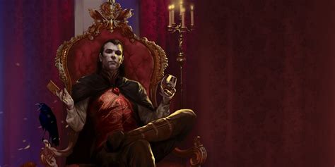 Feel the Horror in 'The Curse of Strahd' - GeekDad