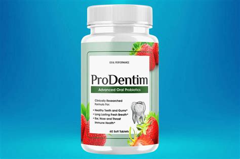 ProDentim Reviews [Update] Ingredients That Work or Risky Side Effects ...