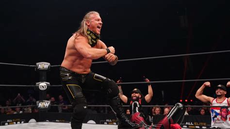 AEW's Chris Jericho on Being a Reigning Champ of Quarantine