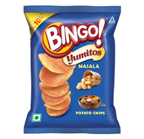 Potato Chips and Crisps from Bingo - Chips & Crisps