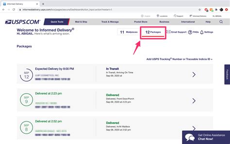 How to track a USPS order, get updates on your expected delivery, and ...