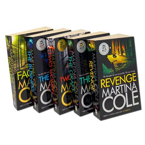 Martina Cole 5 Books Set Collection, The Graft, Revenge, Two Women, Th – Lowplex