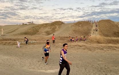 Sports tourism comes alive with Laoag Sand Dunes Challenge | Philippine ...