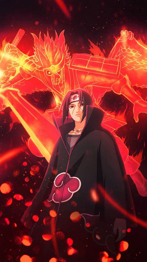 Itachi Uchiha - anime Wallpaper Download | MobCup