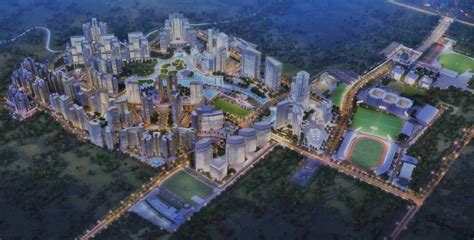 D S Kulkarni DSK Dream City in Pune - Price, Reviews & Floor Plan