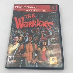 The Warriors [Greatest Hits] Prices Playstation 2 | Compare Loose, CIB ...