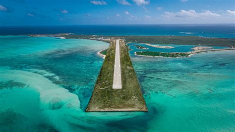 Getting Here | Ambergris Cay International Airport