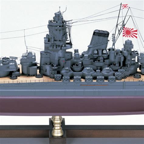 Battleship Yamato | 1:250 Model Ship | Full Kit | ModelSpace