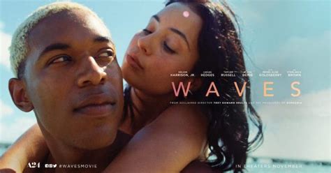 Movie Review: WAVES – Paul's Trip to the Movies