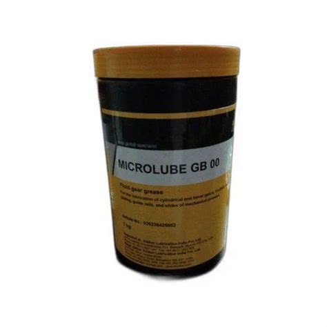 020236 Grease Microlube GB 00 at Rs 6357/kg in Ahmedabad | ID: 23199319091