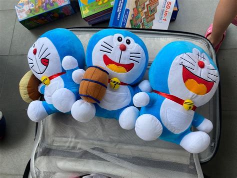 Doraemon, Hobbies & Toys, Toys & Games on Carousell