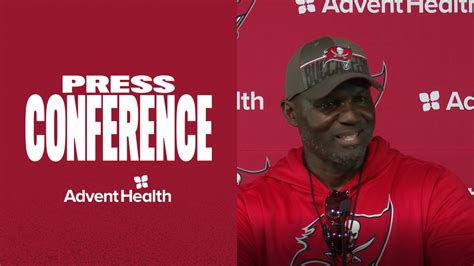 HC Todd Bowles on Disciplined Football vs. Atlanta Falcons | Interview