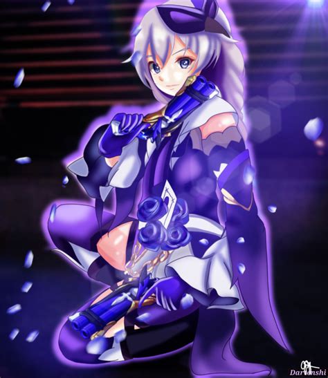 Kallen Kaslana Fanart : r/honkaiimpact3