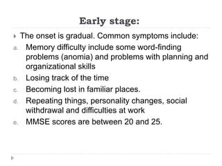 Dementia | PPT