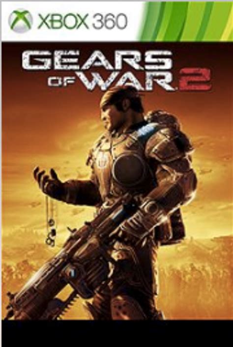 Gears of War 2 Xbox 360 | Xbox 360 | CDKeys