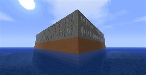 Prison Building Minecraft Map