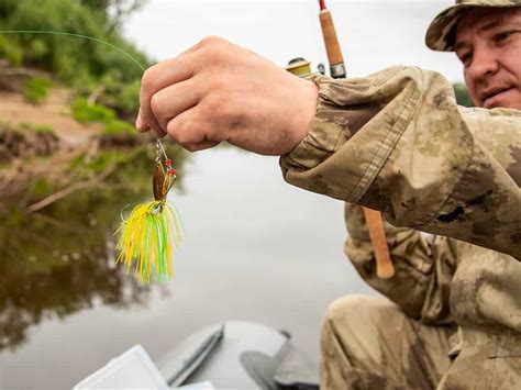 Spinnerbait Fishing: The Complete Guide