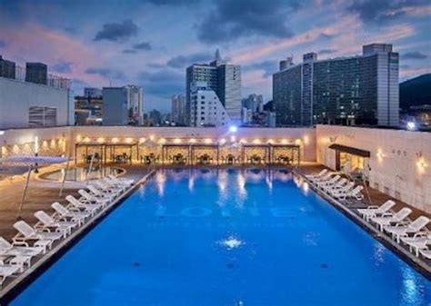 Lotte Hotel Busan | Hotels in Busan | Audley Travel US