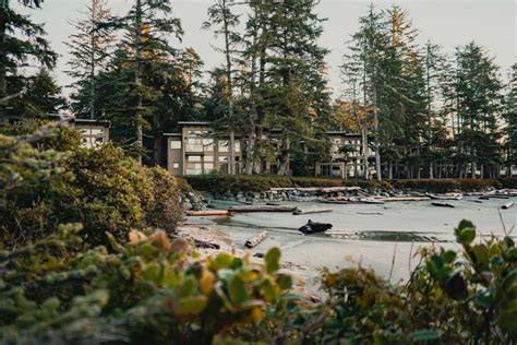 Pacific Sands Resort Tofino Hotel