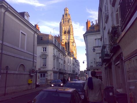 Tours Cathedral France Wallpaper Hd - Tours France Photos Hd - 2048x1536 Wallpaper - teahub.io