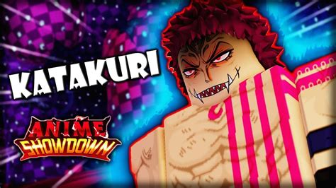 MOCHI MOCHI! Fighting A Katakuri in Anime Showdown (Tryhard) - YouTube