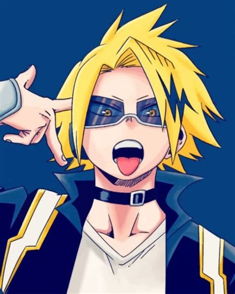 Kaminari Denki Anime - Paint By Numbers - Num Paint Kit