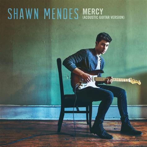 Shawn Mendes - "Mercy" (Acoustic Guitar) - Single - George Seara